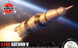 1:144 Saturn V (Gift Set)