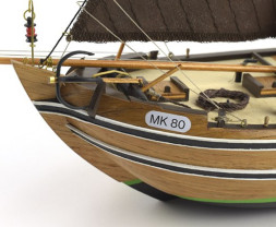 1:35 Fishing Boat Botter