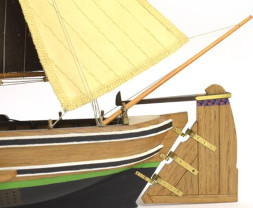 1:35 Fishing Boat Botter