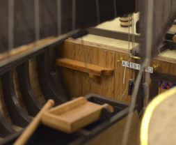 1:35 Fishing Boat Botter