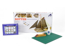 1:35 Fishing Boat Botter