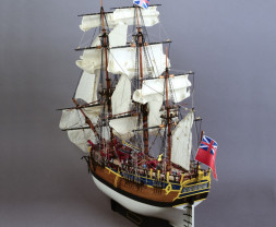 1:65 HMS Endeavour