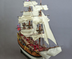 1:65 HMS Endeavour