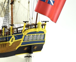 1:65 HMS Endeavour