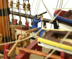 1:65 HMS Endeavour