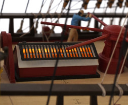 1:65 HMS Endeavour