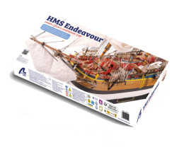 1:65 HMS Endeavour