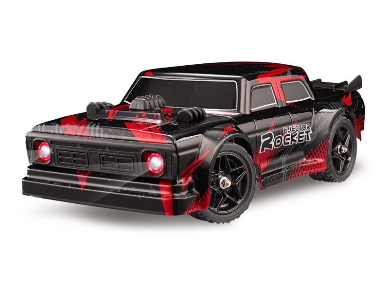 Podgląd produktu - 1:16 RC auto Racing & Drift High Speed Car 4WD 2.4GHz (červené)