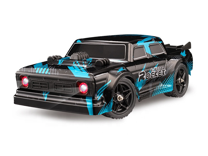 Podgląd produktu - 1:16 RC auto Racing & Drift High Speed Car 4WD 2.4GHz (modré)