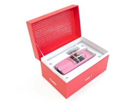 Thunderbirds F.A.B. Collection - FAB 1