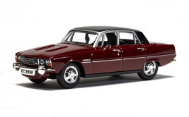 1:43 Rover P6 3500 V8 Richlieu Red