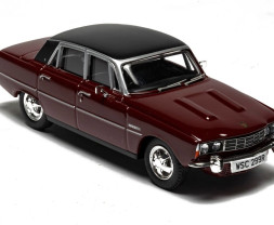 1:43 Rover P6 3500 V8 Richlieu Red