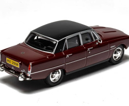 1:43 Rover P6 3500 V8 Richlieu Red