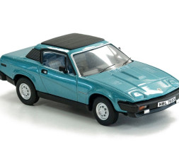 1:43 Triumph TR7 2.0 FHC, Persian Aqua