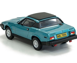 1:43 Triumph TR7 2.0 FHC, Persian Aqua