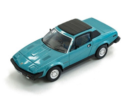 1:43 Triumph TR7 2.0 FHC, Persian Aqua