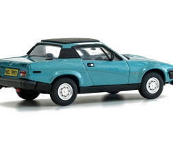 1:43 Triumph TR7 2.0 FHC, Persian Aqua