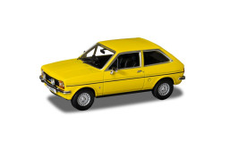 1:43 Ford Fiesta Mk I, 1.1 Ghia, Signal Yellow