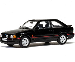 1:43 Ford Escort Mk4 XR3i, Black