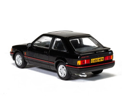 1:43 Ford Escort Mk4 XR3i, Black