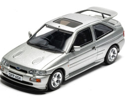 1:43 Ford Escort RS Cosworth, Moondust Silver