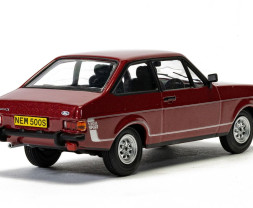 1:43 Ford Escort Mk2 1300 Sport, Jupiter Red
