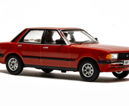 1:43 Ford Cortina Mk5 1.6 GL, Terracotta