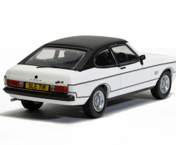 1:43 Screen Stars: Ford Capri Mk2 & Jaguar XJ6 Series 2 - Twin Car Pack