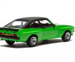 1:43 Ford Capri Mk2 3.0S X-Pack, Signal Green