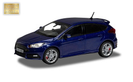 1:43 Ford Focus Mk3 ST, Deep Impact Blue