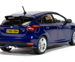 1:43 Ford Focus Mk3 ST, Deep Impact Blue