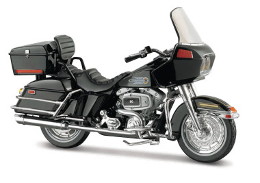 1:18 Harley Davidson FLT Tour Glide 1988