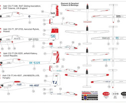 1:72 Astir CS-77
