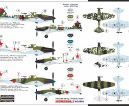 1:72 Ilyushin IL-2 ″Interim Guners Station″