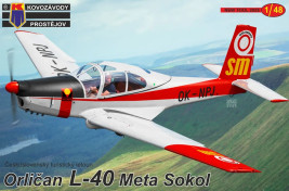 1:48 Orličan L-40 Meta Sokol