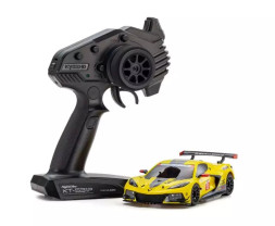 Mini-Z RWD MR-04 Chevrolet Corvette C8-R Yellow z nadajnikiem KT-531P