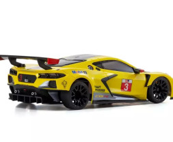Mini-Z RWD MR-04 Chevrolet Corvette C8-R Yellow z nadajnikiem KT-531P