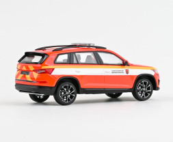1:43 Skoda Kodiaq FL (2021) - Straż Pożarna Regionu Morawsko-Śląskiego