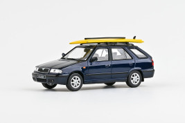1:43 Skoda Felicia (1998) - Deep Blue Metallic