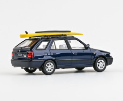 1:43 Skoda Felicia (1998) - Deep Blue Metallic