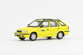 1:43 Škoda Felicia (1998) - Český Telecom