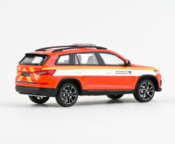 1:43 Skoda Kodiaq FL (2021) - Straż Pożarna Kraju Hradeckiego Králové