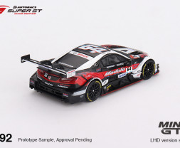 1:64 Honda NSX-GT Type S GT500 No.64 Modulo Nakajima Racing 2023