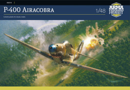 1:48 Bell P-400 Airacobra