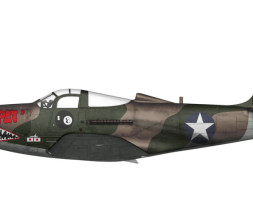 1:48 Bell P-400 Airacobra