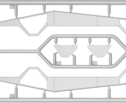 1:35 Sd.Kfz.234/4 Schwerer Panzerspähwagen 7.5cm w/ Crew