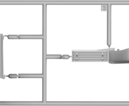 1:35 German 3t Fuel Truck 3,6-36S PmQ-Type