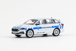 1:43 Škoda Octavia IV Combi (2020) – Celní správa