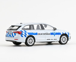 1:43 Škoda Octavia IV Combi (2020) – Celní správa