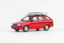 1:43 Škoda Felicia FL Combi (1998) – czerwony Rallye